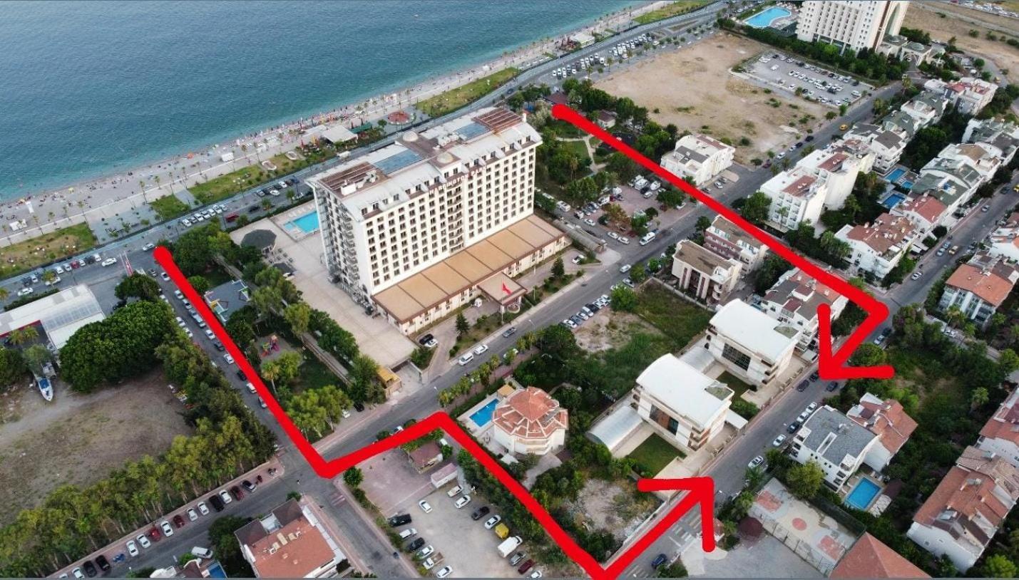 Royal Loft Suit Antalya Exterior photo